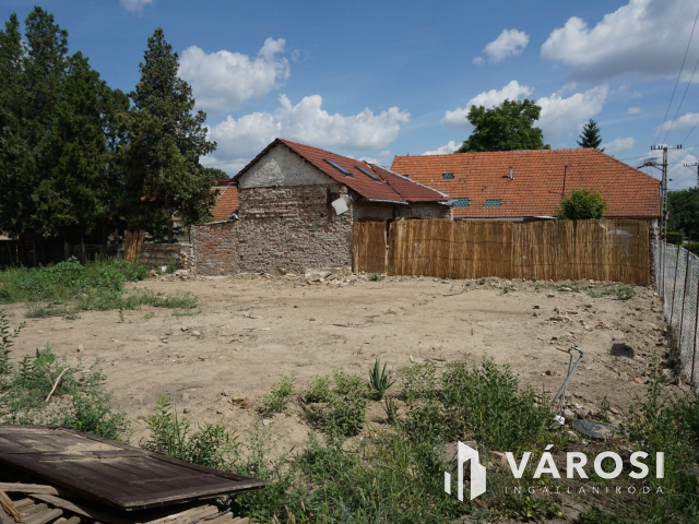 Építési telek eladó Gyula belvárosában!
