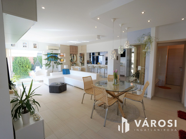 A lehetőségek tárháza Hévíz "Rózsadombján"