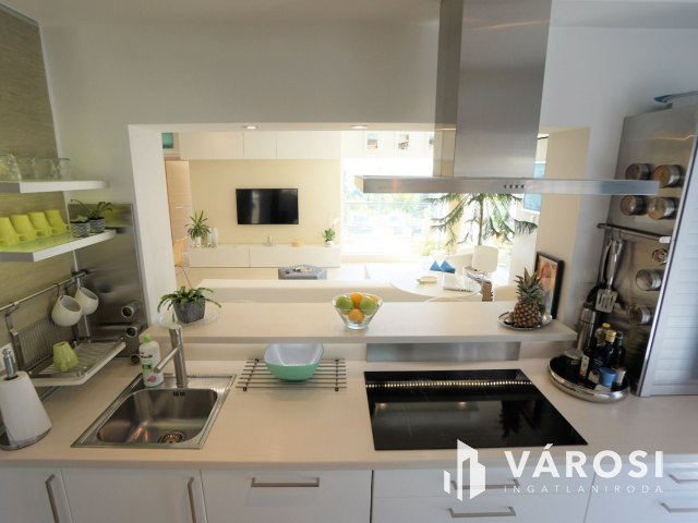 A lehetőségek tárháza Hévíz "Rózsadombján"