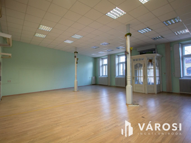 Andrássy úti üzlethelyiség vagy lakás ?