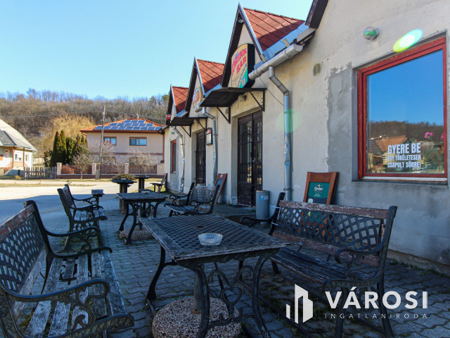 Vendéglátóegység eladó Dágon