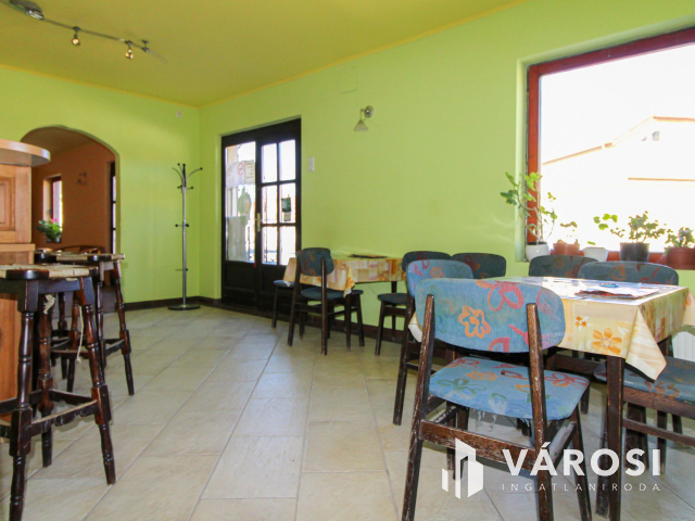 Vendéglátóegység eladó Dágon