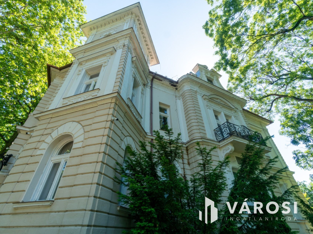 Jókai Villa Hotel eladó