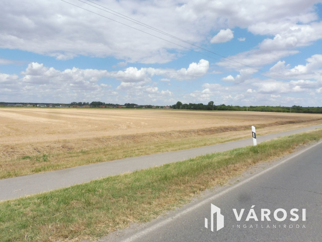 Deszki új fejlesztésű ipari ingatlan eladó B1.