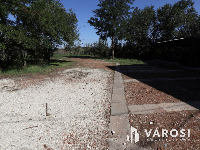 Új építésű tanya eladó