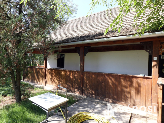 Új építésű tanya eladó