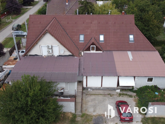 Balatonendrédi ipari ingatlan akár befektetésnek is