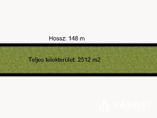 Zsámbékon, Kálvária domb aljában, építési telek eladó