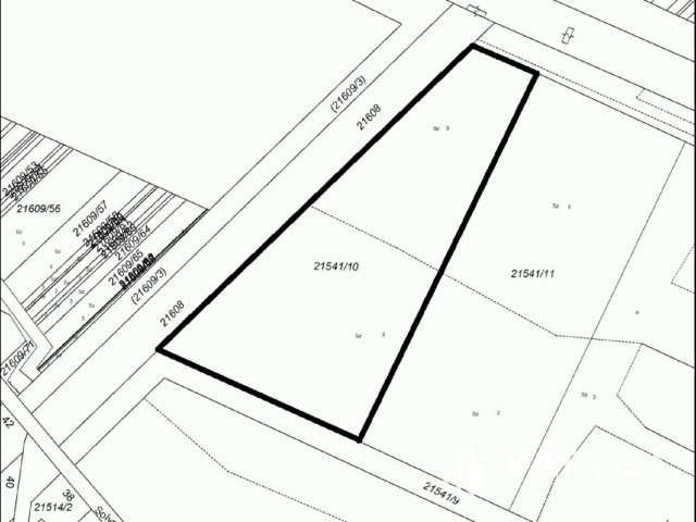 A lehetőségek telke a Solymárvölgyi úton!