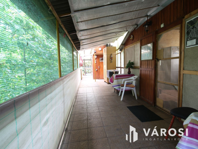 Édenkert Szeged kedvelt üdülő övezetében