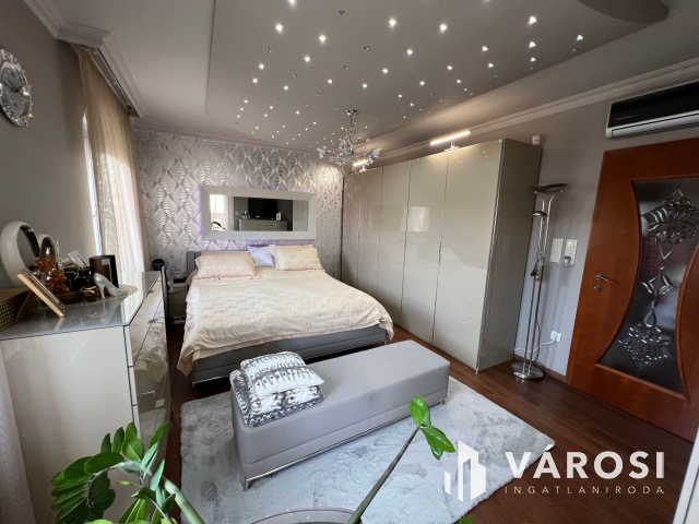 Liget Lakóparki Luxus Ingatlan