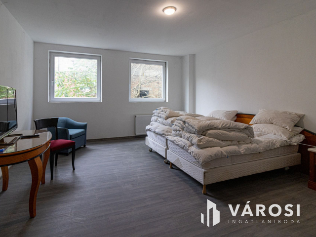 30 fős munkásszálló, hotel Csepel-Gyártelepen!