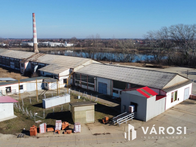 Eladó téglagyár teljes technológiával, agyagbányával