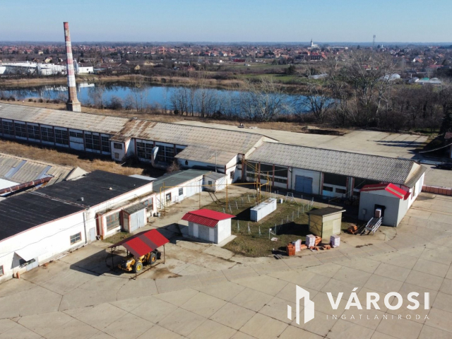 Eladó téglagyár teljes technológiával, agyagbányával