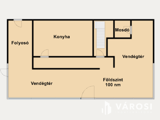 Eladó vízközeli étterem Szabadifürdőn