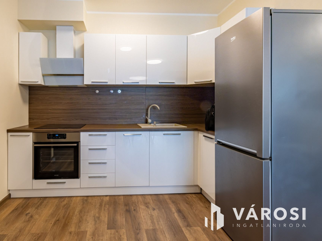 Angyalföldön, 2020-ban épült, 74 m2-es lakás kiadó