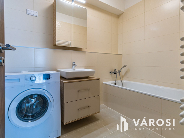 Angyalföldön, 2020-ban épült, 84 m2-es lakás kiadó