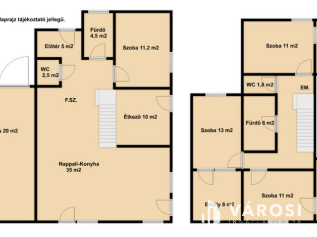 Újszegedi N+4 szobás ház medencével eladó!