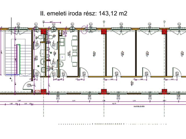 Új építésű ipari ingatlan Dabason kiadó