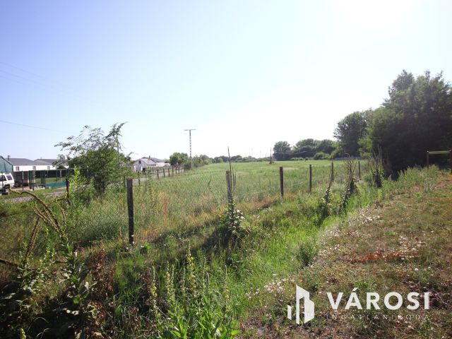 Ipari telek eladó Kisteleken