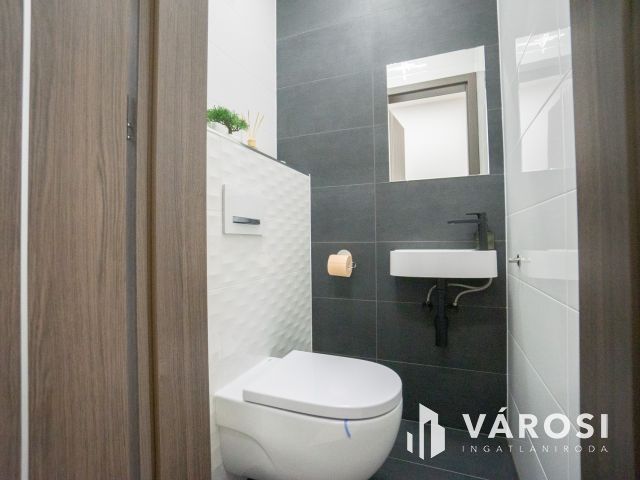 Luxus lakás a belvárosban