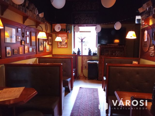 Gyorsan megtérülő, bejáratott vállalkozás a belvárosban