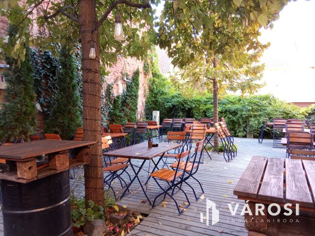 Gyorsan megtérülő, bejáratott vállalkozás a belvárosban