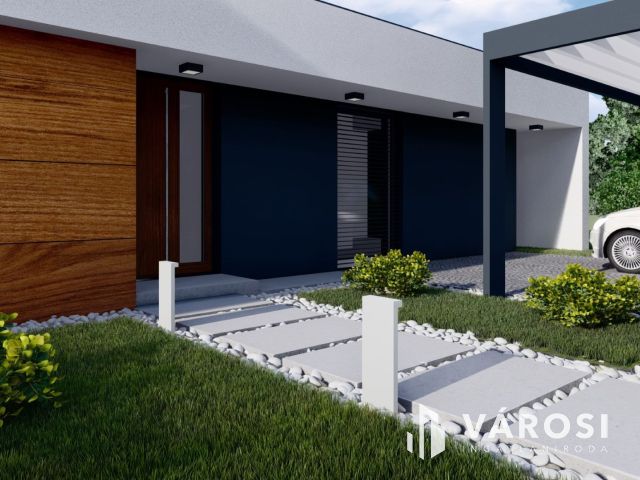 Aktív ház a Szigetköz kapujában