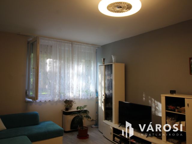 Földszinti lakás eladó az Attila utcában