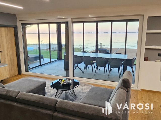 Tisza-tavi 4 Szoba Nappalis Luxus Nyaraló