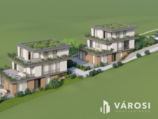 Örökpanorámás építési telek az Aranyhegyen