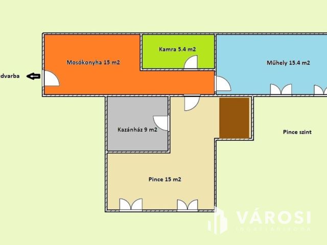 Kertkapcsolatos sorház Budakeszin