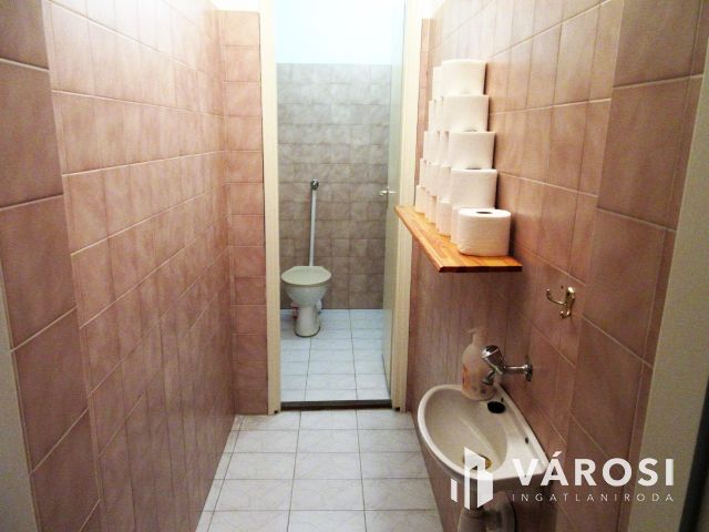 Bajai belvárosi polgári lakás