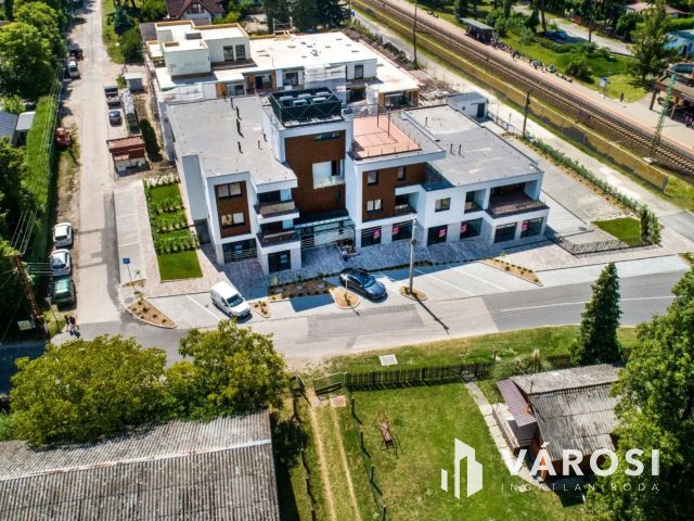 Új építésű lakás (A74), a Balatontól 200 méter távolságra