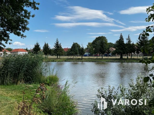 Simaság belterületi horgásztó,engedélyekkel6000m2 eladó!