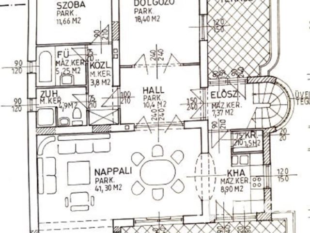 Lenyűgöző kilátás, prémium életérzés Táborhegyen!