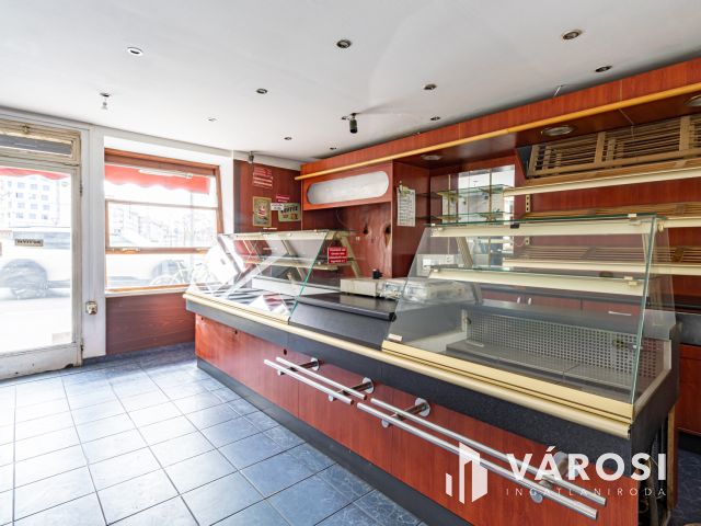 Amikor az üzlet elhelyezkedése, garancia a sikeres működésre