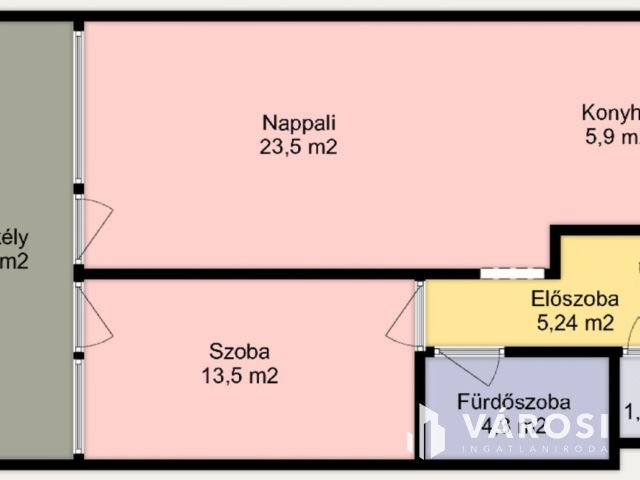 Új építésű, de még megfizethető lakások Siófok Ezüstparton