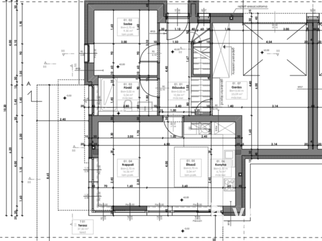 Nem klasszikus ikerház-önálló otthon élmény Ganzkertvárosban