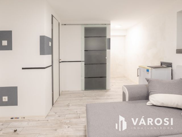 Belvárosi szuterén