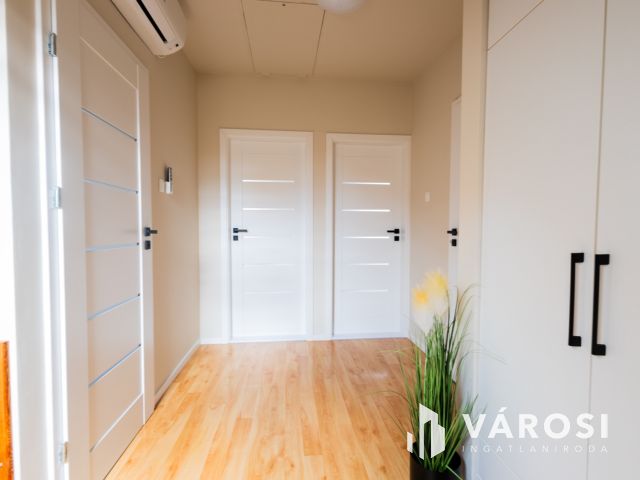 Azonnal költözhető, prémium minőségű sorház