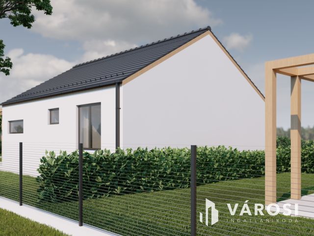 Új építésű családi ház eladó Siófok-Sóstón