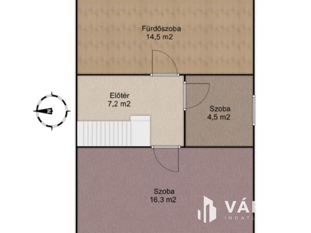 108 m2-es családi ház 1 hektáros területtel Becsehelyen!