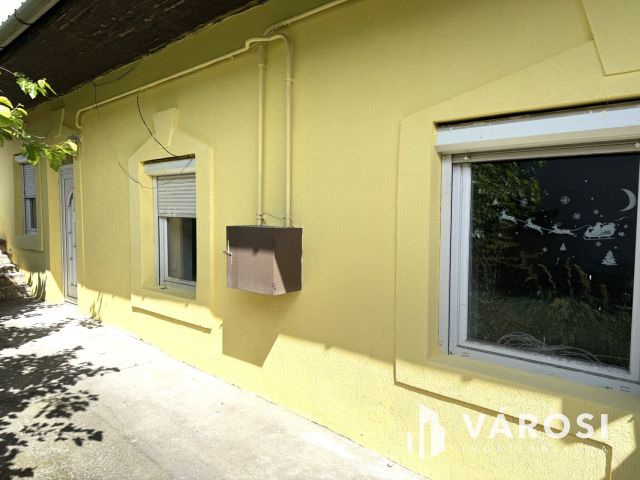 Felújított földszinti lakás Sátoraljaújhelyen eladó