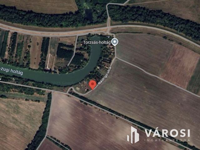 Telek a Liget Gyógyfürdő és a holtág vonzásában