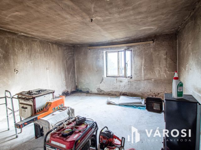 Felújítandó családi ház Sand településen