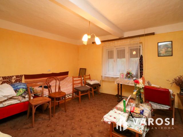 Vésztőn családi ház eladó a horgásztó közelében