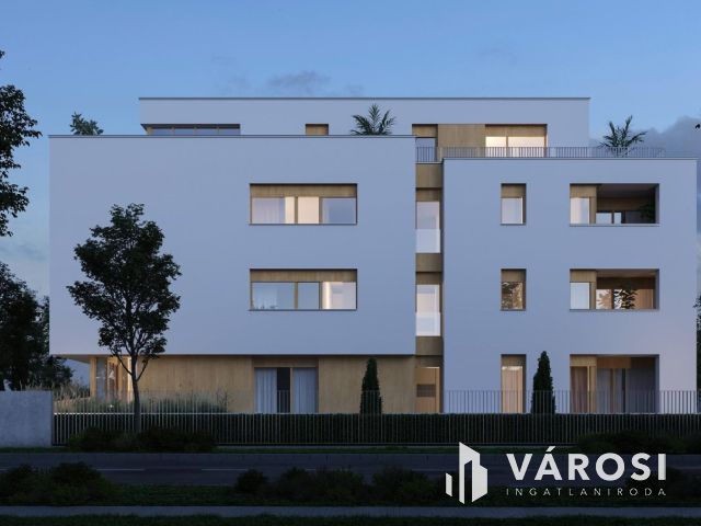 53 nm-es Új Nappali+Hálószoba+Gardróbos 1. Emeleti Lakás!!!