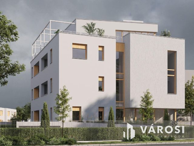 1. Emeleti Teraszos 2 Szoba Nappalis Új Lakás, A Tied Lehet!