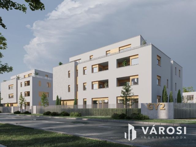 1. Emeleti Teraszos 2 Szoba Nappalis Új Lakás, A Tied Lehet!